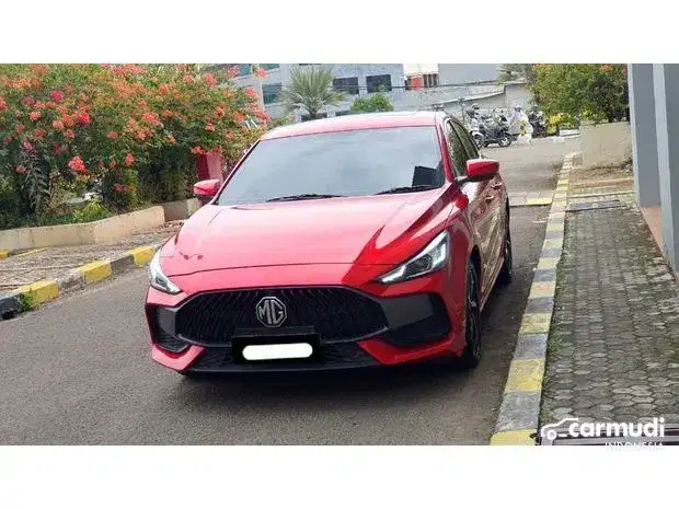 MG 5 GT 2024 Bensin