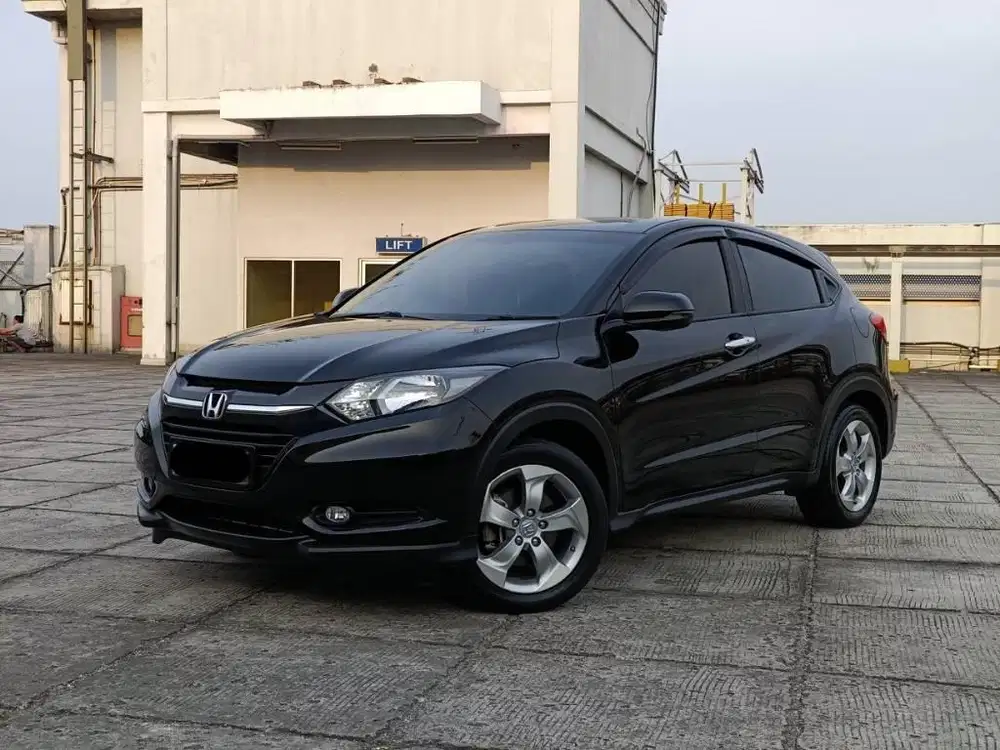 Honda HRV E 1.5 CVT AT 2016