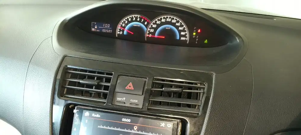 Toyota Vios 2009 Bensin