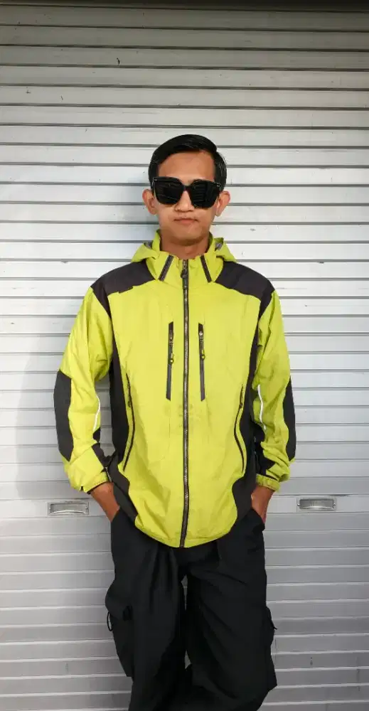Jaket Outdoor Gimcheon