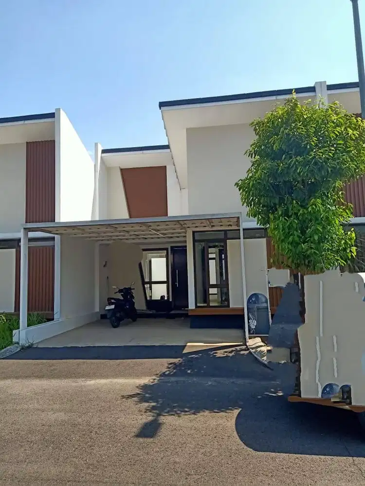 Disewakan Rumah Nyaman Siap Huni Di Podomoro Park Bandung