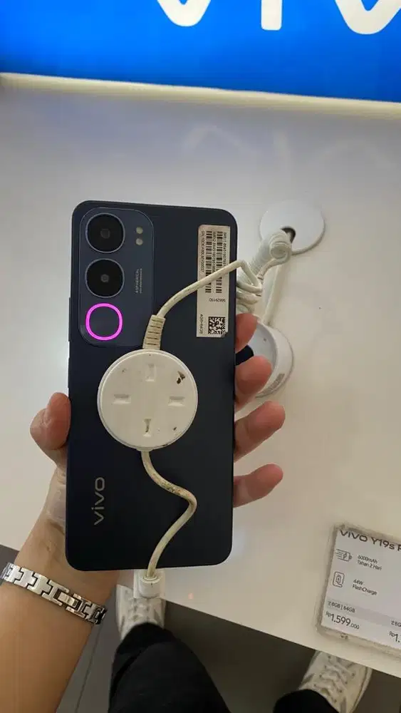 Kredit HP tanpa DP Vivo Y19s Pro 8/64gb