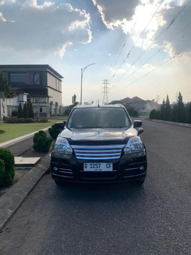 Xtril. 2.5 autech 2009