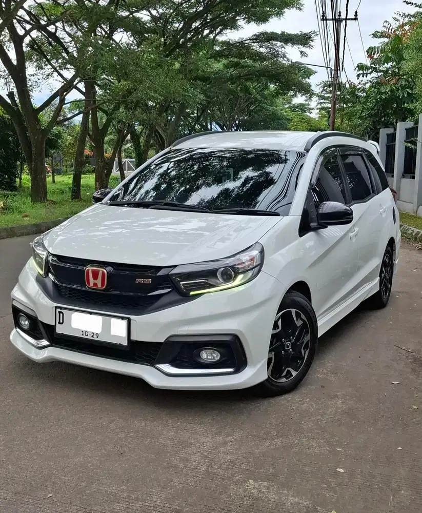 Honda Mobilio 2019 Bensin