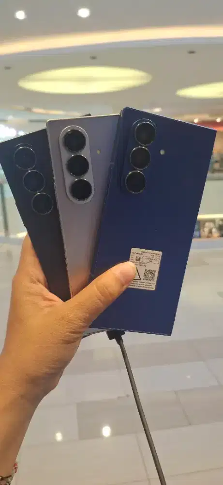 Promo weekend Z Fold 7 cashback up to 4jutaan