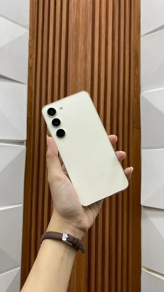 Samsung s23 256 giga resmi