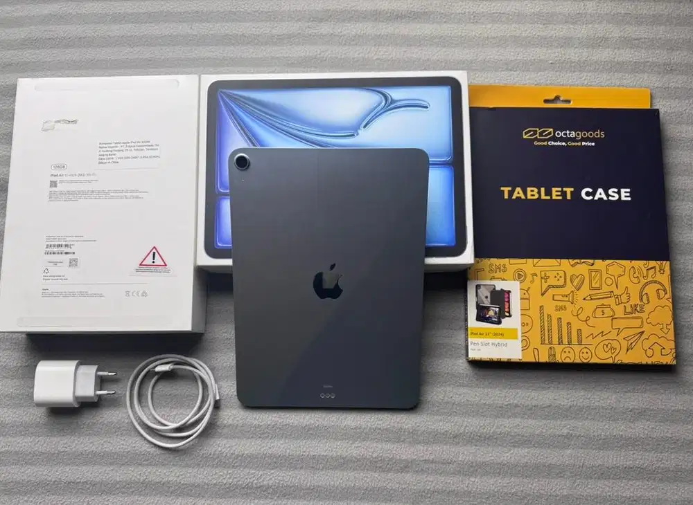 iPad Air M3 iBox 128gb Fullset
