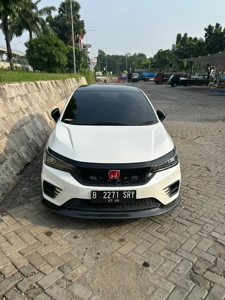 Honda City 2021 Bensin