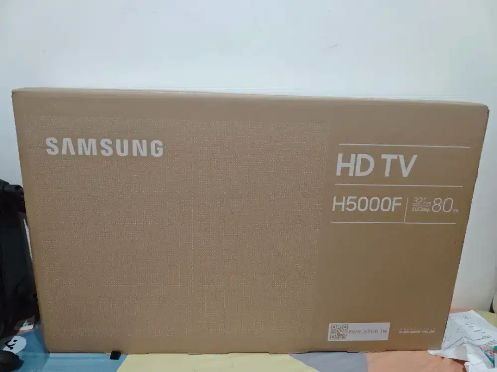 TV Samsung HD TV H5000F