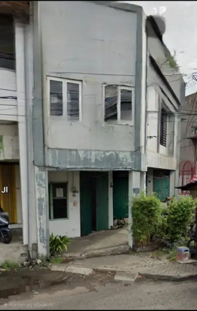 Dijual Ruko di Raya Kapasan