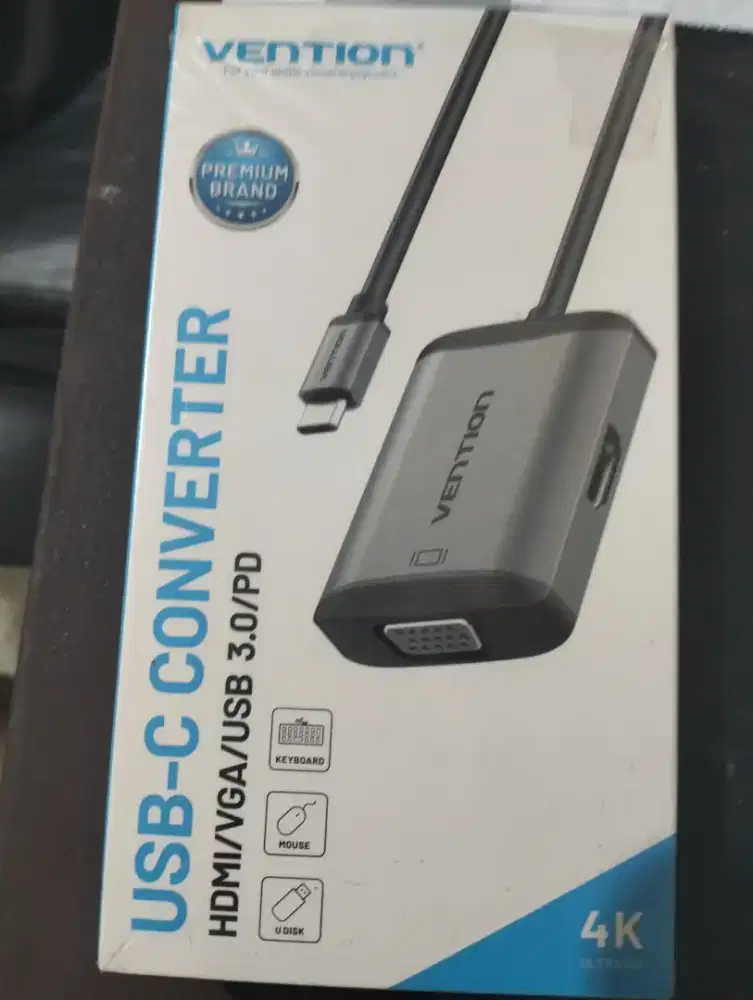 USB c converter hdmi