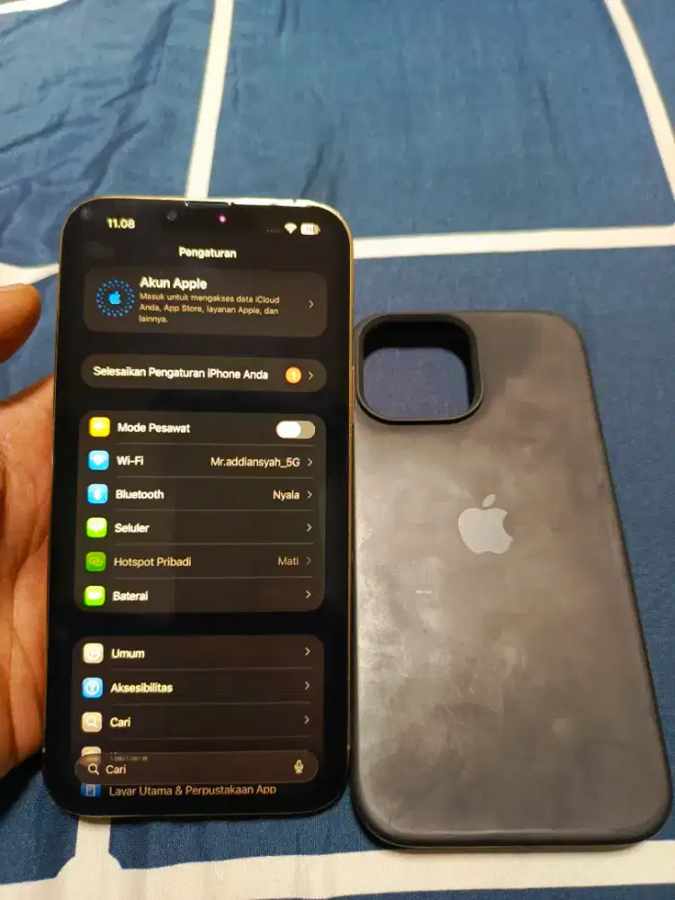 Iphone 13 promax 128gb ibox