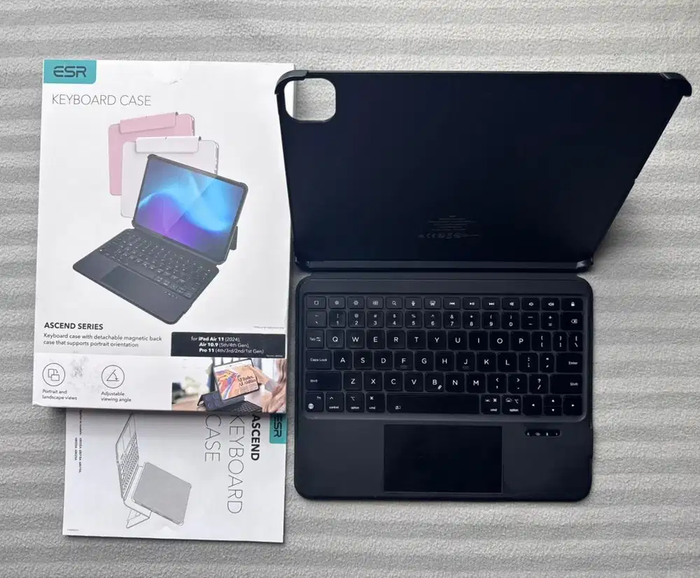 ESR Ascend Keyboard iPad Pro & iPad Air 11 inch