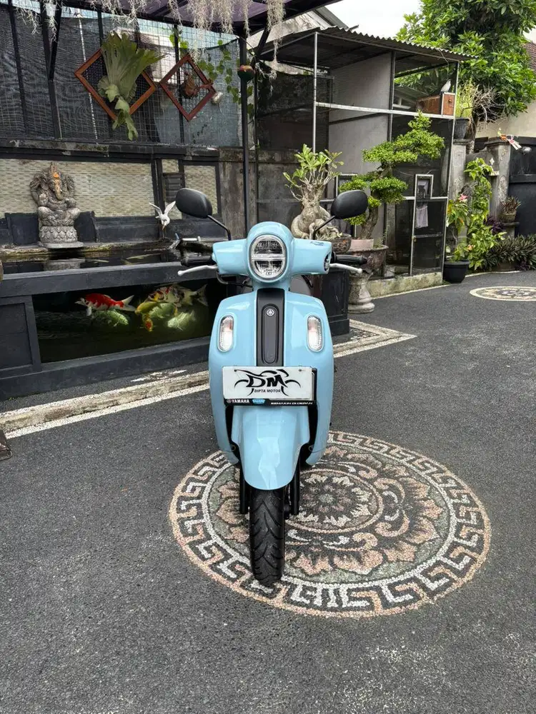 Fazzio neo tahun 2023