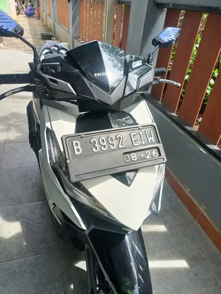 Vario 125 th 2016 murah