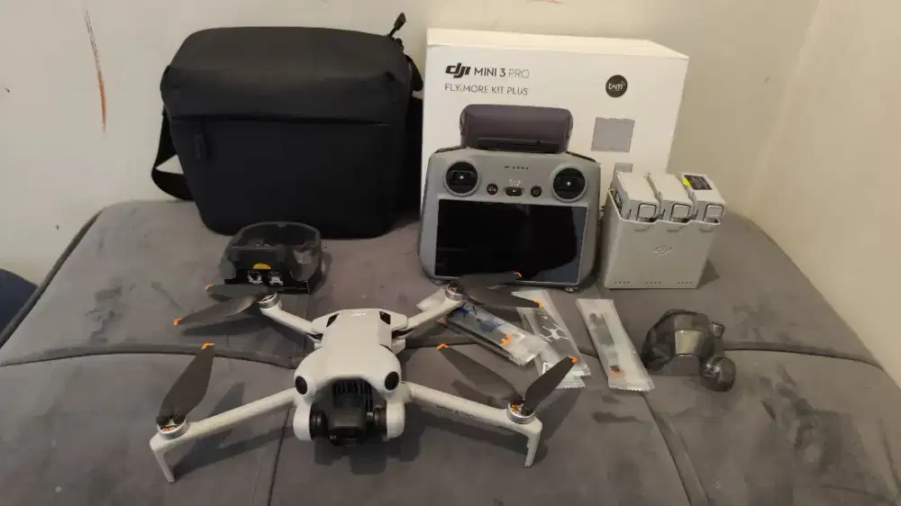 DJI Mini 4 Pro Combo RC2
