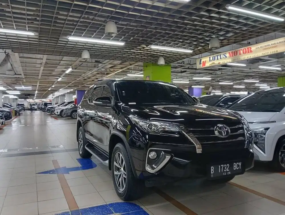Toyota VRZ 2.4 4x2 Automatic 2016