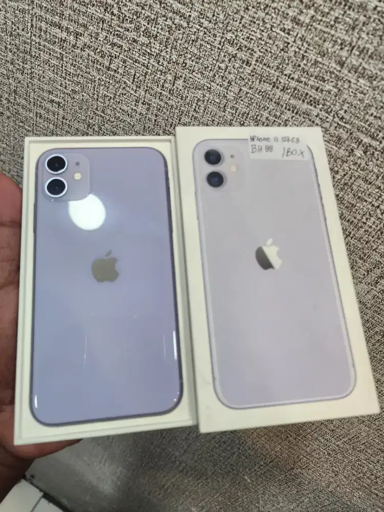 Iphone 11 128 GB iBox