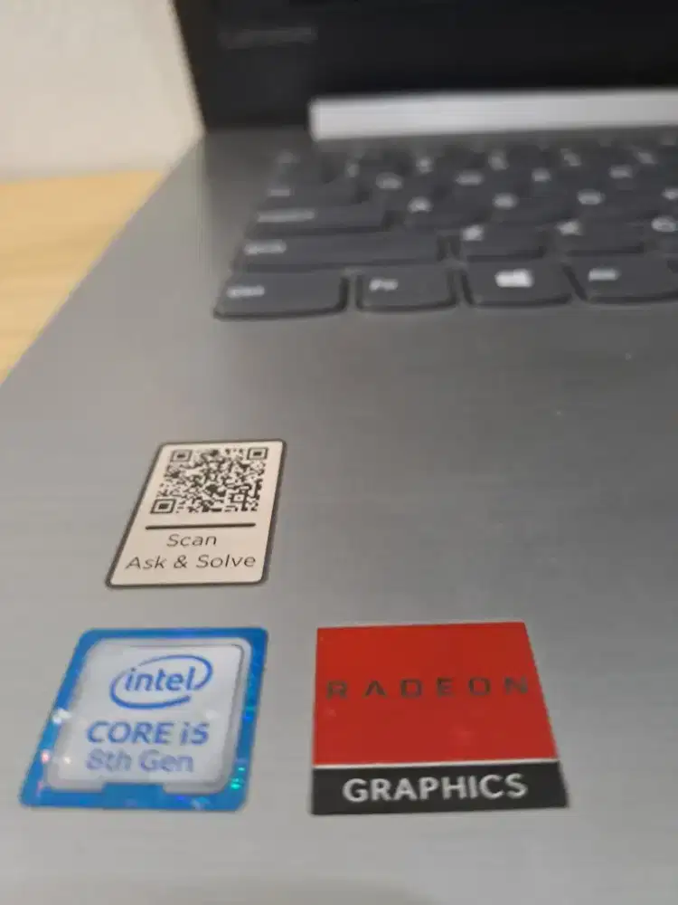 Lenovo dual vga sdh full upgrade core i5 gen 8