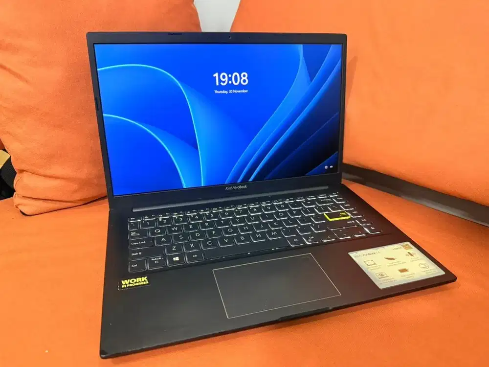 Laptop Desain Asus Vivobook X421E Core i3 Gen 11