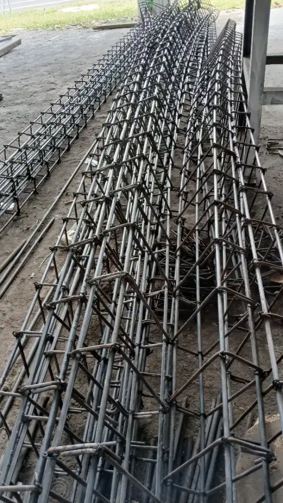 Kolom/Sloof Besi Beton SNI