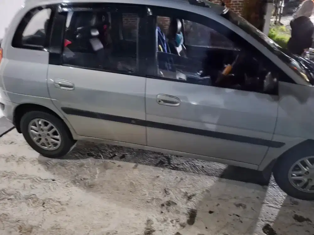 Hyundai Matrix matic 2002