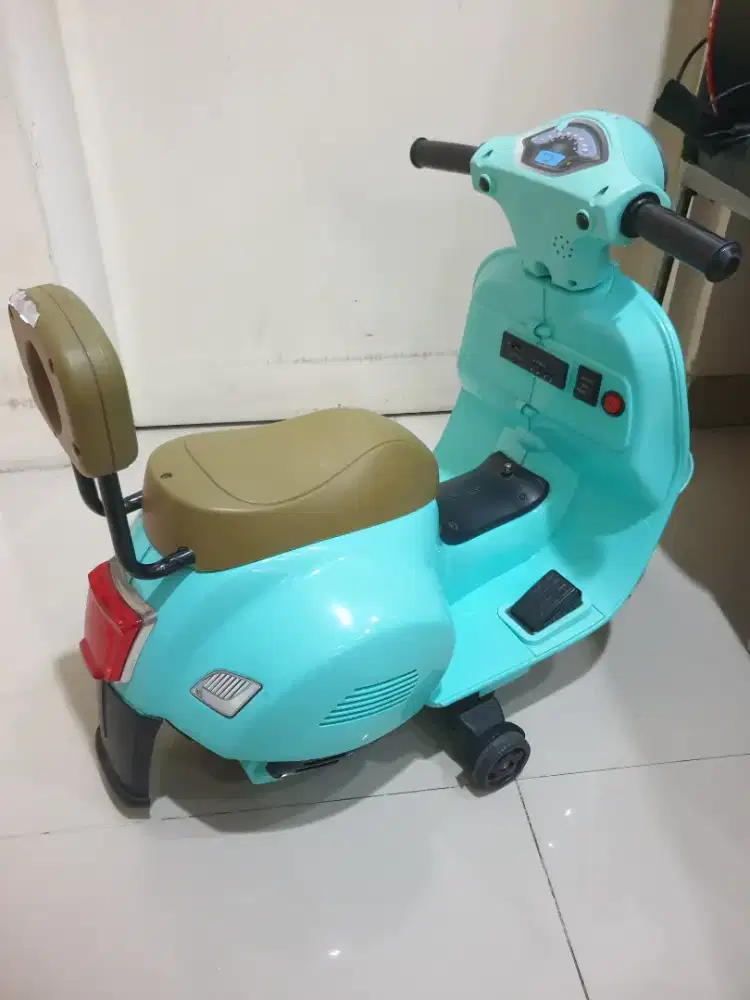 MURAH WAJIB NEGO VESPA Motor SiapPakai BUKTIKAN