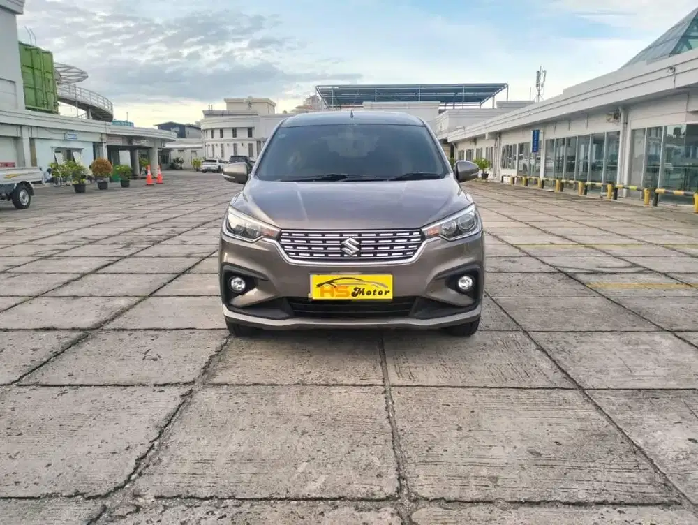 Tangan Pertama Suzuki Ertiga GX 1.4 Metic 2019