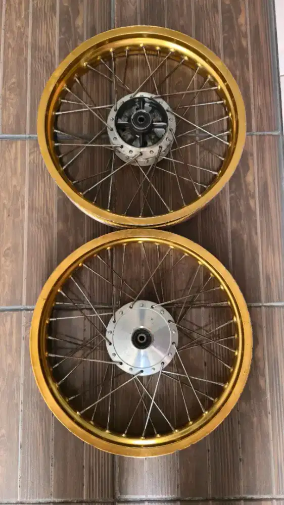 Velg V.Rossi R.17