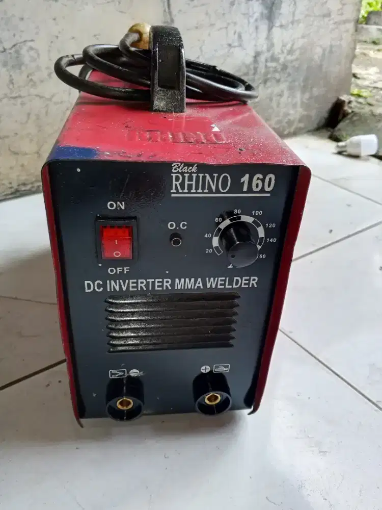 Mesin las Rhino 160