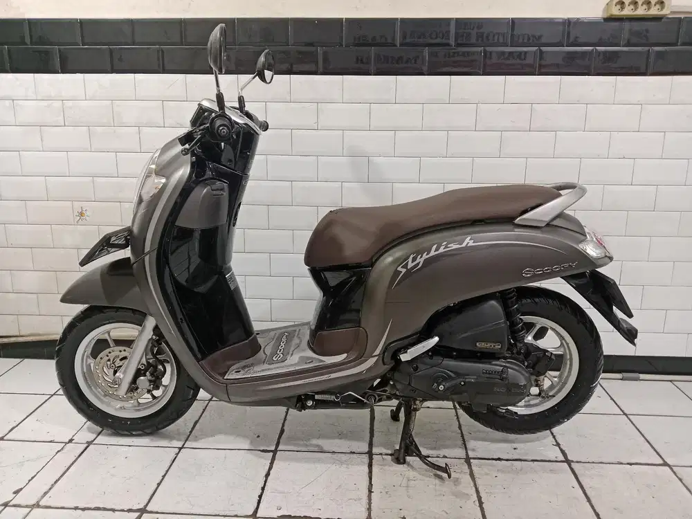 Siap pakai scoopy stylish 2020 pajak hidup