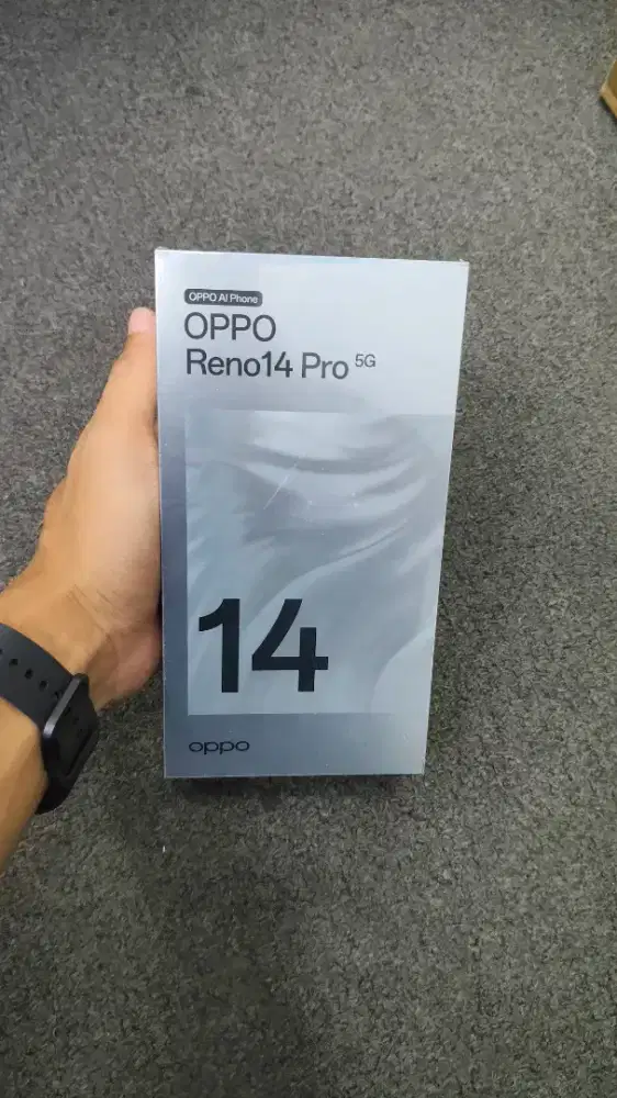 Oppo Reno 14pro