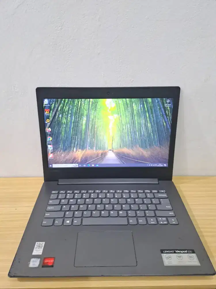 Lenovo dual vga core i3 gen 7 sdh full upgrade