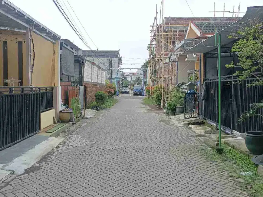 Rumah Siap Huni Jalan Kapi Sraba Sawojajar 2 Kabupaten Malang