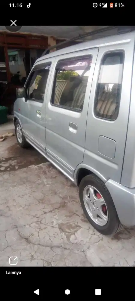 Suzuki Karimun 2002 Bensin