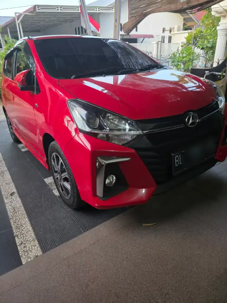 Daihatsu AYLA R 1.2 A/T