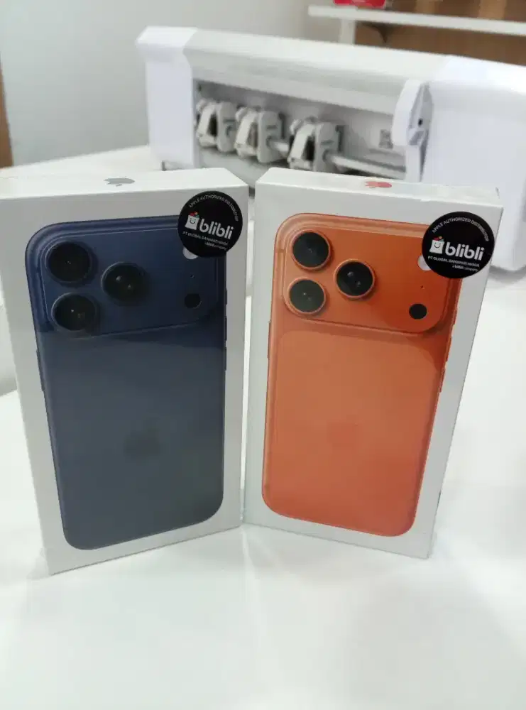 Iphone 17 Pro Max 256GB