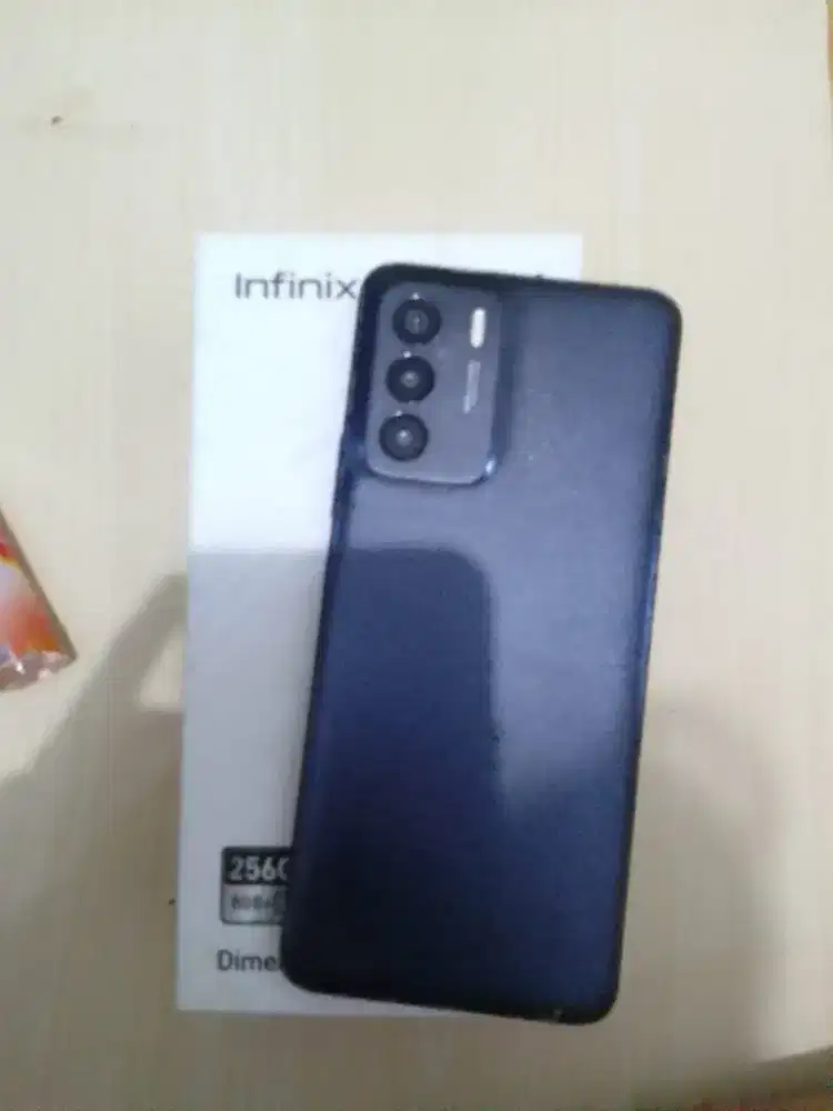 Infinix zero 5g2023