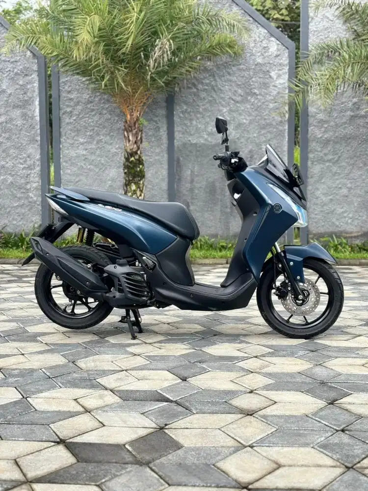 Yamaha Lexi 125 S Smartkeyless 2018 N Malang Odo 27rb Koko Motor