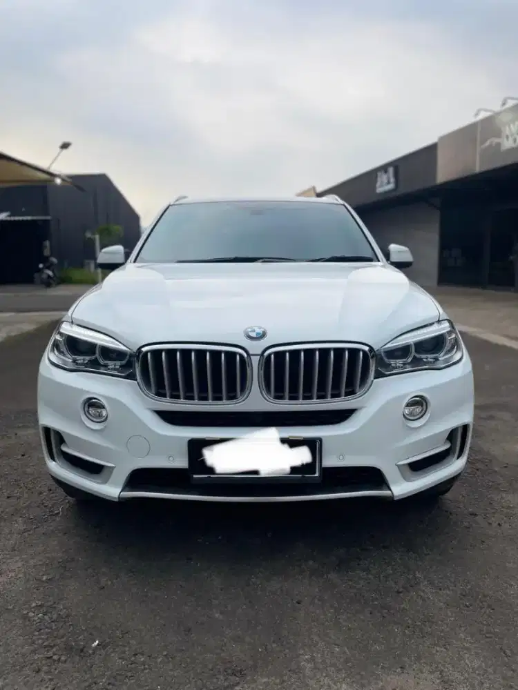 BMW X5 3.0 XDRIVE 35i M 2016