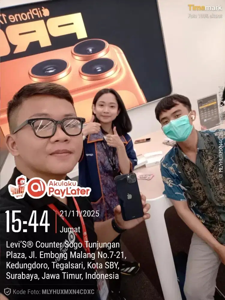 jual iphone 13 bisa kredit tanpa dp bebas bunga