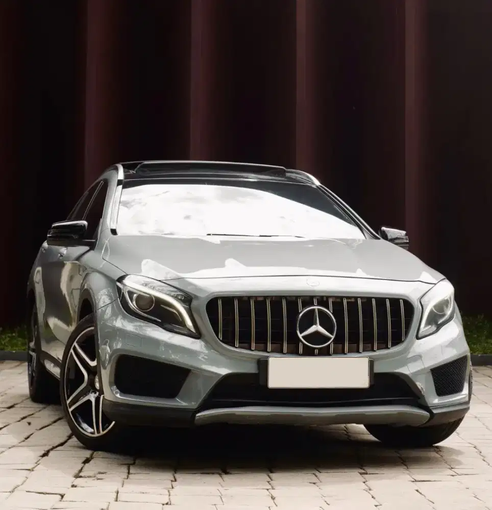 MURAH. Mercedes Benz GLA200 Sunroof AMG 2016 gla 200 sport cla 2015