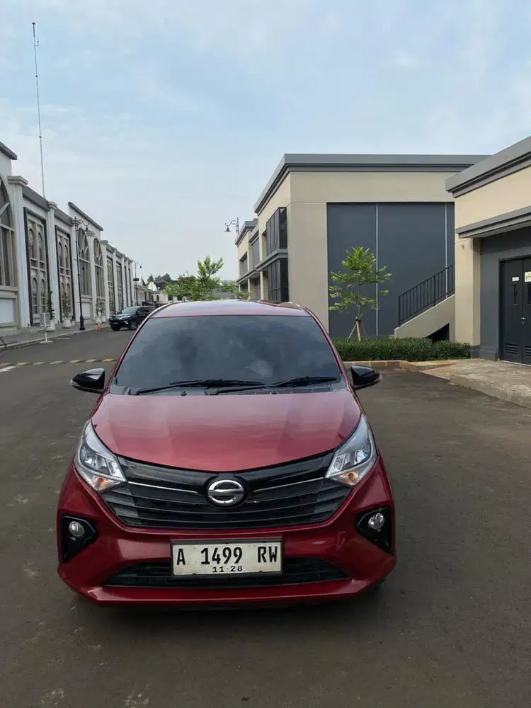Daihatsu Sigra 2023 Bensin