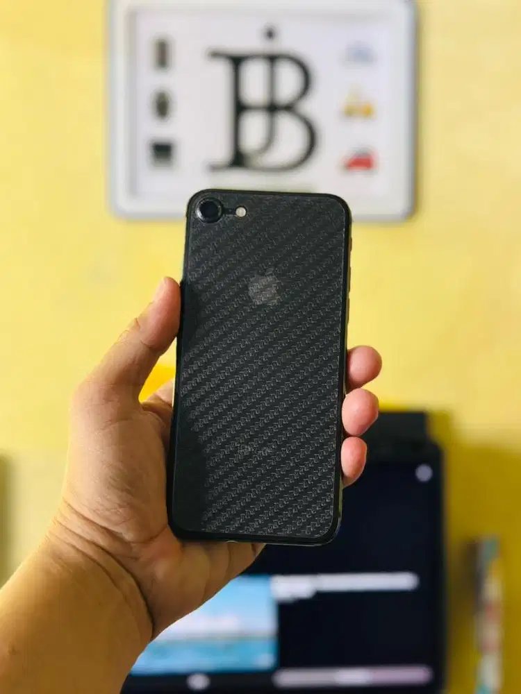 iPhone 8 Resmi kemenperin sama ibox original