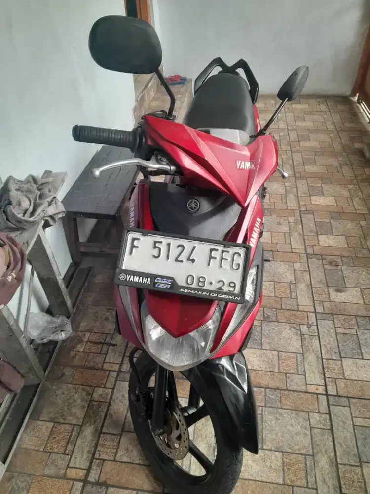 YAMAHA MIO M3 TAHUN 2019