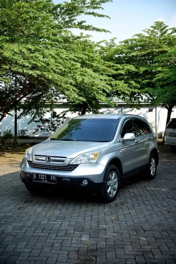 Crv 2.4 at 2007