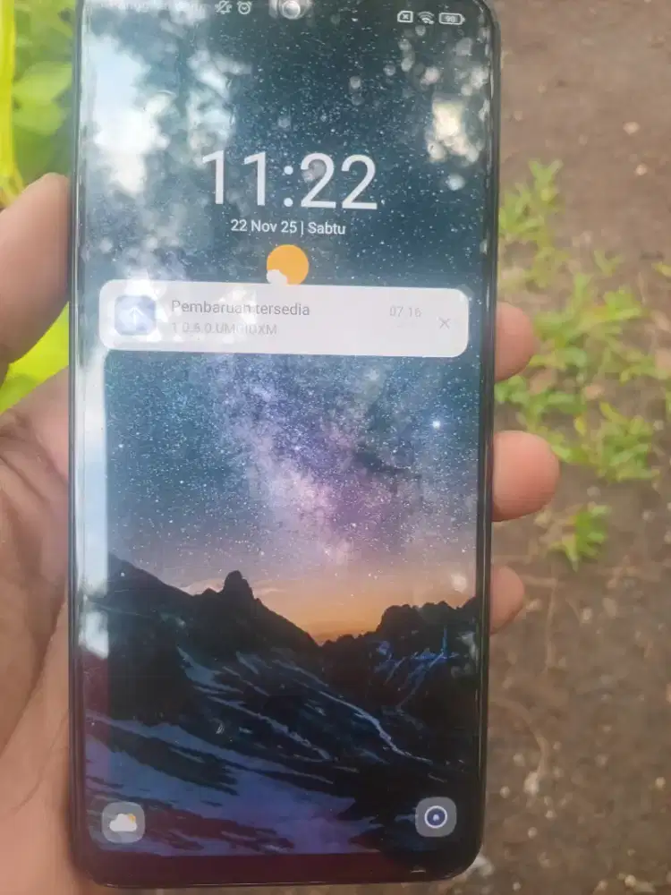 Jual hp second redmi note 12