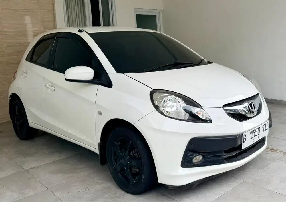 Honda brio 2014 matic e tipe abs