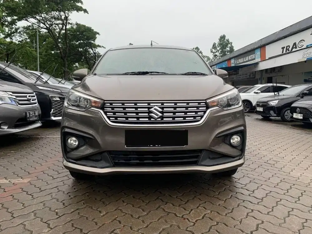 TDP 20jt // ERTIGA GX AT 2018