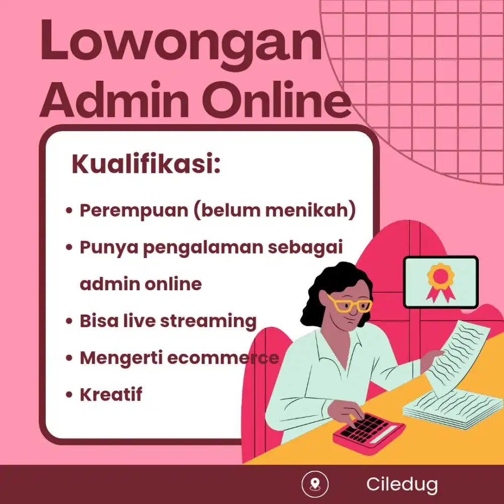 Admin dan host live